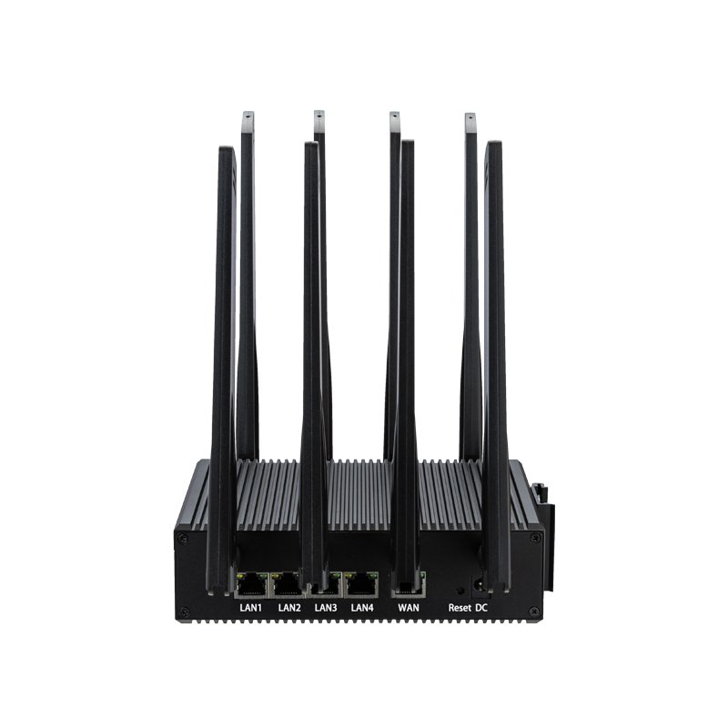 Unlocked Gigabit 5g Wifi6 Router Chip MT7981B AX3000 Dual Band 5g Wifi Router With SIM Card Slot
